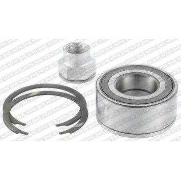 Подшипник перед ступицы OPEL CORSA 35X72X33 13- <b>SNR R15357</b>