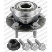 Комплект подшипника ступицы колеса SNR R153.58