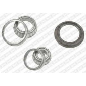 Комплект подшипника ступицы колеса SNR R154.04
