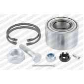 Комплект подшипника ступицы колеса SNR R154.14