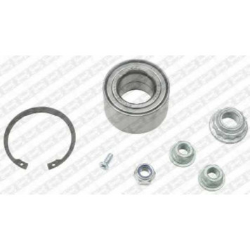Комплект подшипника ступицы колеса SNR R154.40