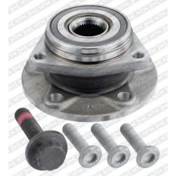 Комплект подшипника ступицы колеса SNR R154.69
