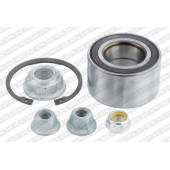 Комплект подшипника ступицы колеса SNR R154.70
