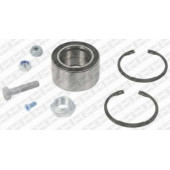 Комплект подшипника ступицы колеса SNR R154.26