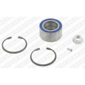 Комплект подшипника ступицы колеса SNR R154.38