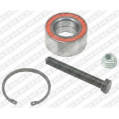 Комплект подшипника ступицы колеса SNR R154.42