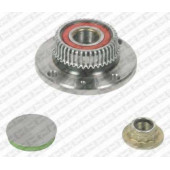Комплект подшипника ступицы колеса SNR R154.45