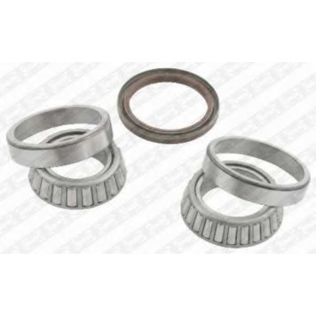 Комплект подшипника ступицы колеса SNR R154.47