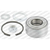 Комплект подшипника ступицы колеса SNR R155.09