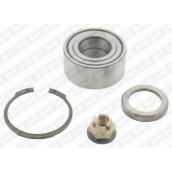 Комплект подшипника ступицы колеса SNR R155.14