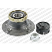 Комплект подшипника ступицы колеса SNR R155.46