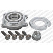 Комплект подшипника ступицы колеса SNR R155.84
