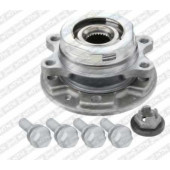 Комплект подшипника ступицы колеса SNR R155.86