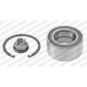Комплект подшипника ступицы колеса SNR R155.92