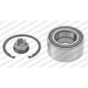 Комплект подшипника ступицы колеса SNR R155.92