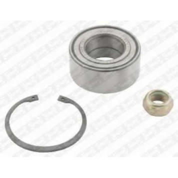 Комплект подшипника ступицы колеса SNR R155.37