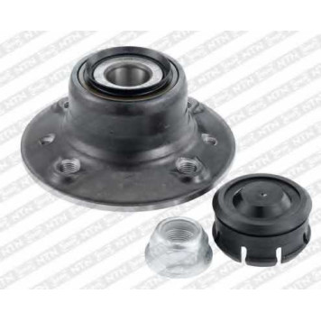 Комплект подшипника ступицы колеса SNR R155.40