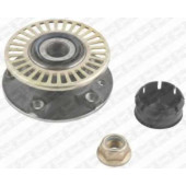 Комплект подшипника ступицы колеса SNR R155.42