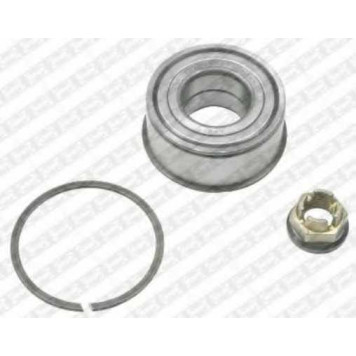 Комплект подшипника ступицы колеса SNR R155.44
