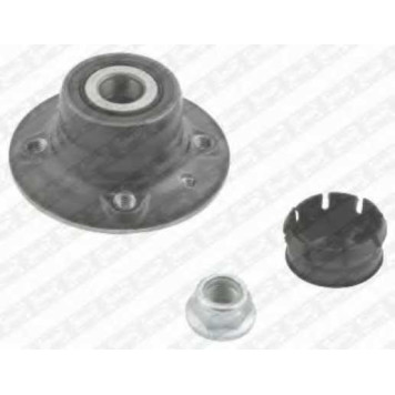 Комплект подшипника ступицы колеса SNR R155.67