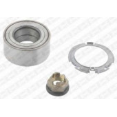 Комплект подшипника ступицы колеса SNR R155.71