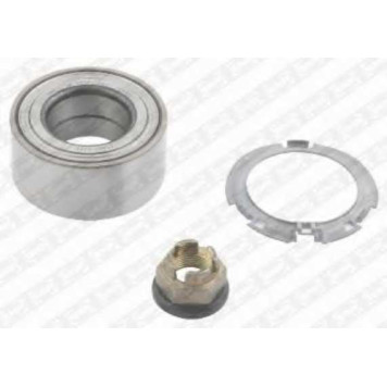 Комплект подшипника ступицы колеса SNR R155.71