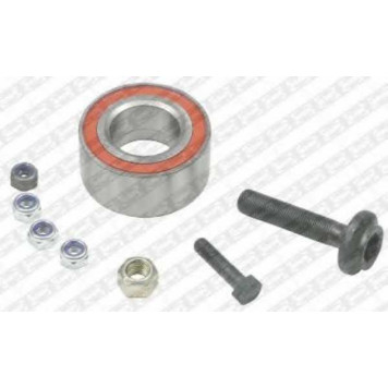 Комплект подшипника ступицы колеса SNR R157.11