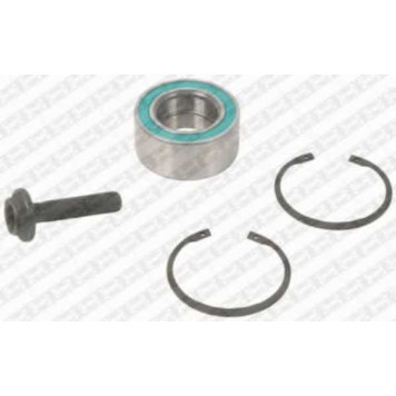 Комплект подшипника ступицы колеса SNR R157.14