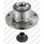 Комплект подшипника ступицы колеса SNR R157.49