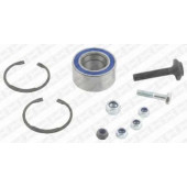 Комплект подшипника ступицы колеса SNR R157.08