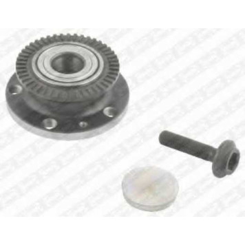 Комплект подшипника ступицы колеса SNR R157.27