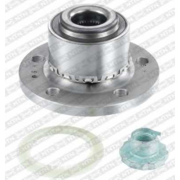 Комплект подшипника ступицы колеса SNR R157.32