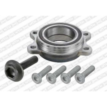Комплект подшипника ступицы колеса SNR R157.43