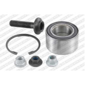 Комплект подшипника ступицы колеса SNR R157.48