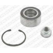 Комплект подшипника ступицы колеса SNR R158.45