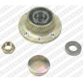 Комплект подшипника ступицы колеса SNR R158.39