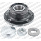 Комплект подшипника ступицы колеса SNR R158.46