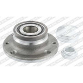 Комплект подшипника ступицы колеса SNR R158.56