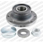 Комплект подшипника ступицы колеса SNR R158.62