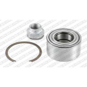 Комплект подшипника ступицы колеса SNR R158.64