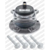 Комплект подшипника ступицы колеса SNR R159.65