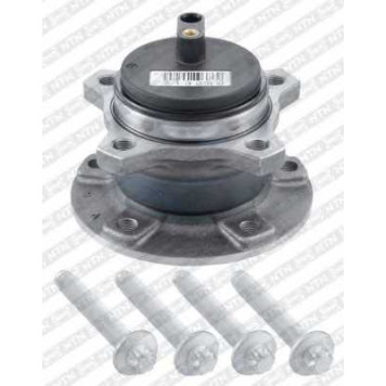 Комплект подшипника ступицы колеса SNR R159.65