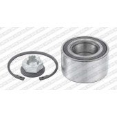Комплект подшипника ступицы колеса SNR R159.67