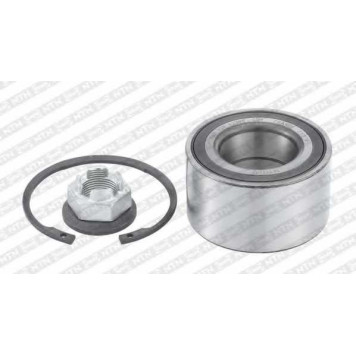 Комплект подшипника ступицы колеса SNR R159.67