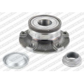 Комплект подшипника ступицы колеса SNR R159.68