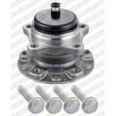 Комплект подшипника ступицы колеса SNR R159.69