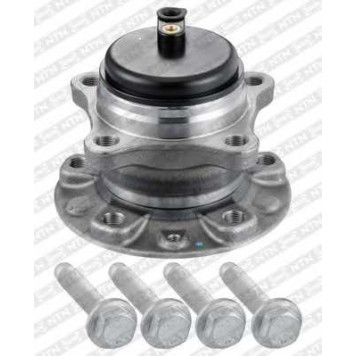 Комплект подшипника ступицы колеса SNR R159.69