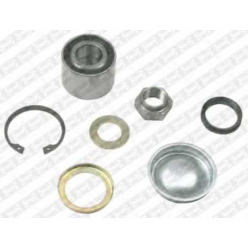 Комплект подшипника ступицы колеса SNR R159.19