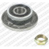 Комплект подшипника ступицы колеса SNR R159.22