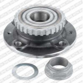 Комплект подшипника ступицы колеса SNR R159.36